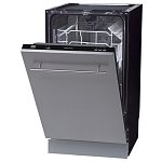 Посудомоечная машина zigmund & shtain DW 139.4505 X
